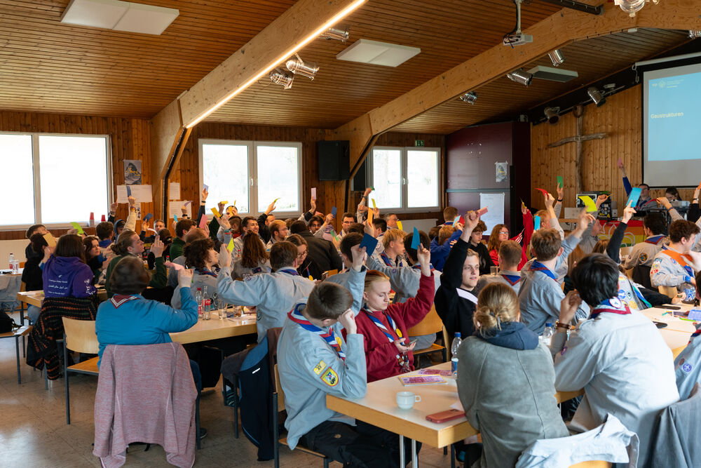 Landesversammlung 2025