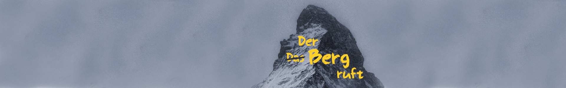 Maifest – Das Berg ruft